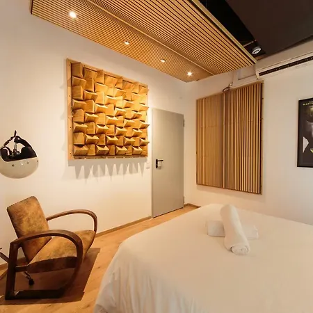 The Dorm Hostel Lissabon