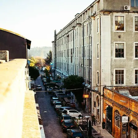 The Dorm Hostel Lissabon