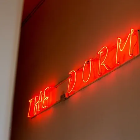 Vandrerhjem The Dorm *